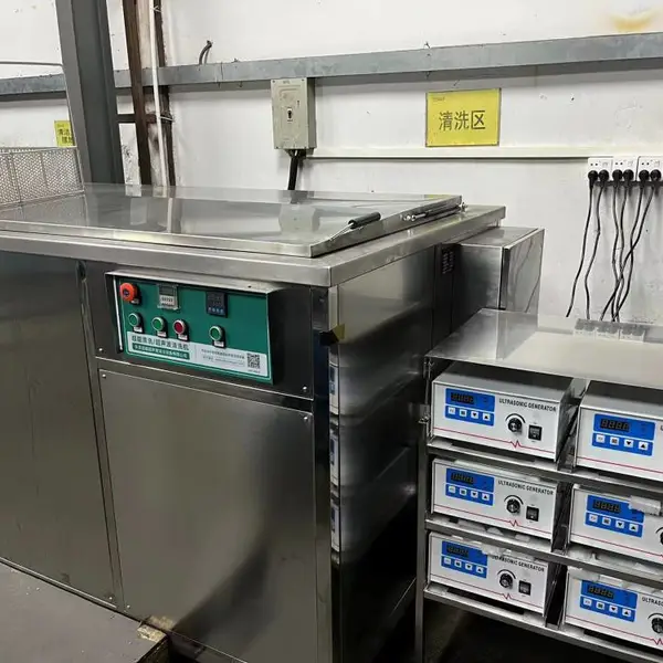 东超能chaonon超声波清洗机加工铜材质除油除灰尘清理氧化层