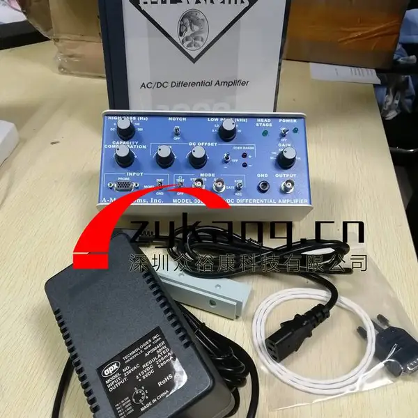 A-M Systems 3000细胞外放大器
