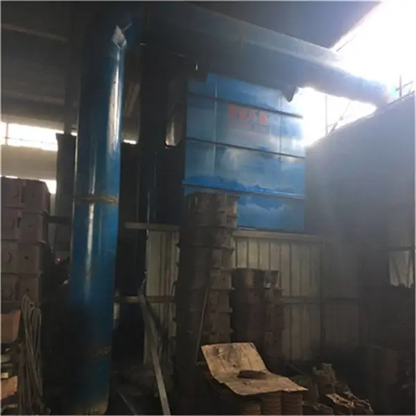 HMC型脉喷单机布袋除尘器 铸造厂电炉配套布袋除尘器安装