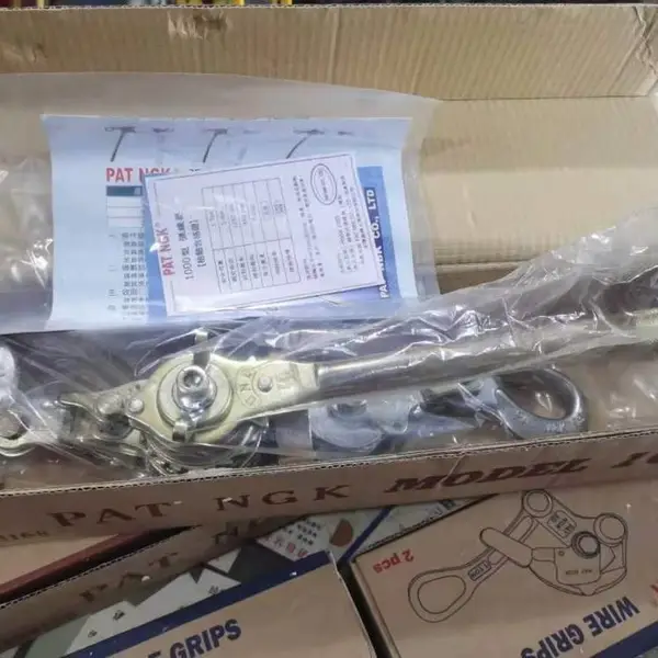 台湾NGK紧线器PATNGK张线器P2000紧线器