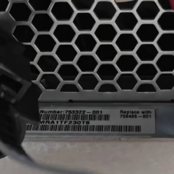 753322-001 756486-001 0996223-04 SP-PCM02-HE580-AC 3PAR�洢��Դ