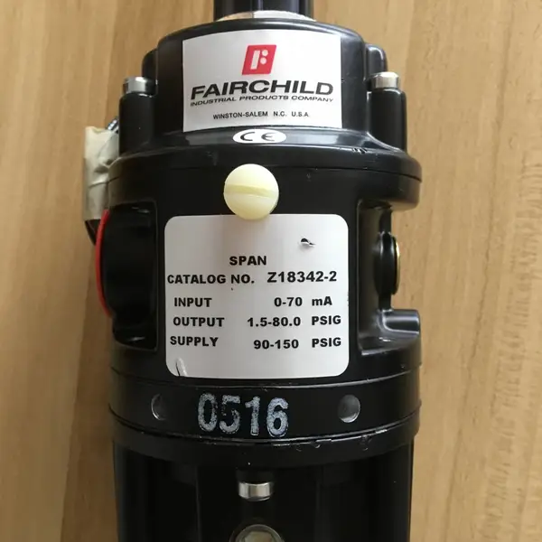 FAIRCHILD��յ�����17122���ѹ����ƽ�⹩����������տ���