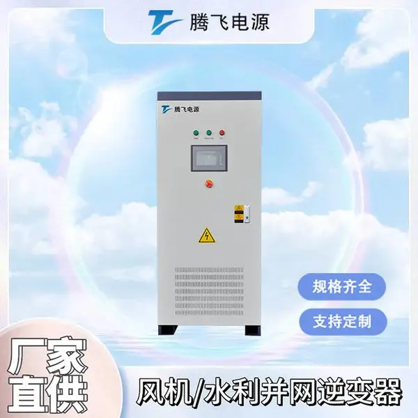 腾飞 风机水利可并网 多功能逆变器 ***弦波输出 可编程 可自动软并网