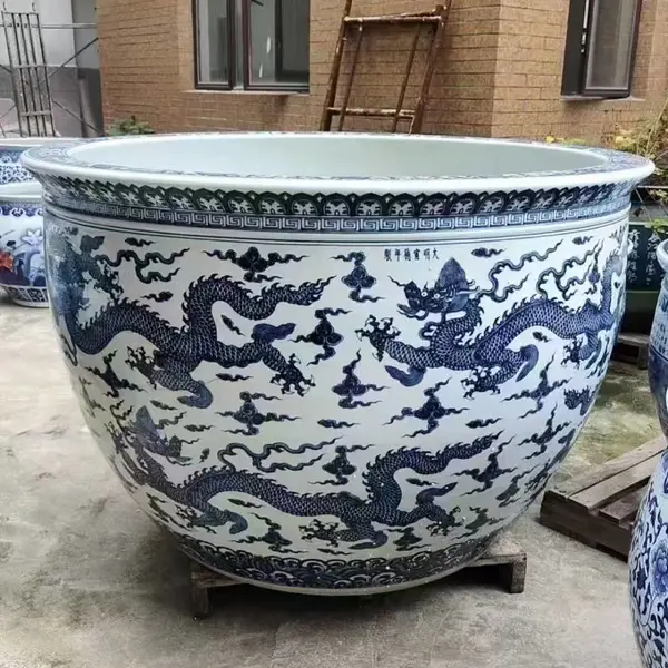 唐山瓷亿美陶瓷花瓶中式骨瓷花瓶摆件家居酒店礼品陶瓷艺术品可批发定制
