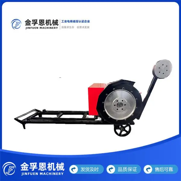 发泡陶瓷线条切割机-莱州金孚恩售后好-路面发泡陶瓷线条切割机