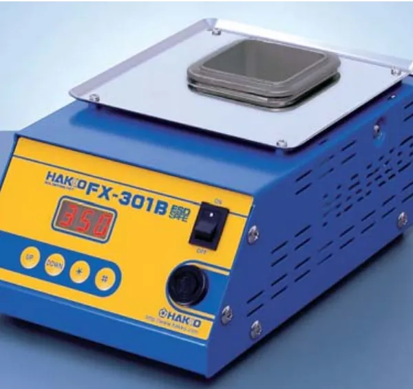 日本白光HAKKO熔锡炉 FX301B