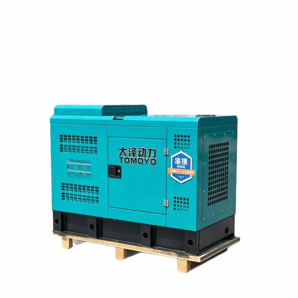 移动式400A电焊发电机电焊发电两用机