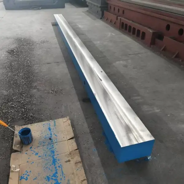 铸铁底座 机床垫箱底座 非标定制 承重强 工厂直销