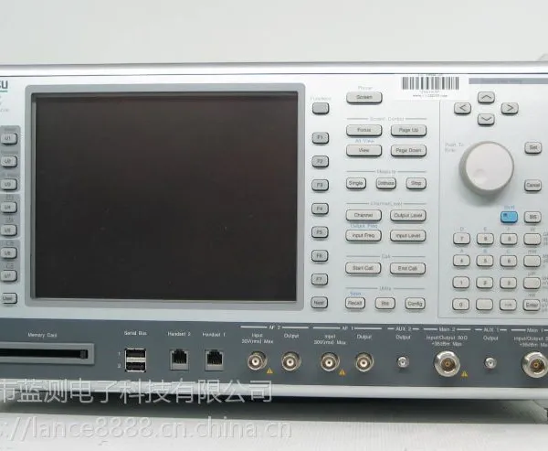 ��/�� ���� MT8820C ���ߵ�ͨ�ŷ����� MT8820C�ۺϲ�����