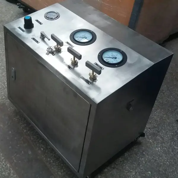 13MPa������װ�� ������ѹϵͳ