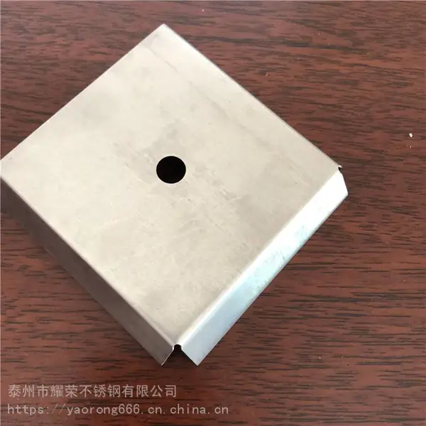 铝合金耳挂用 不锈钢弹片图片 陶土板弹片 非标定制