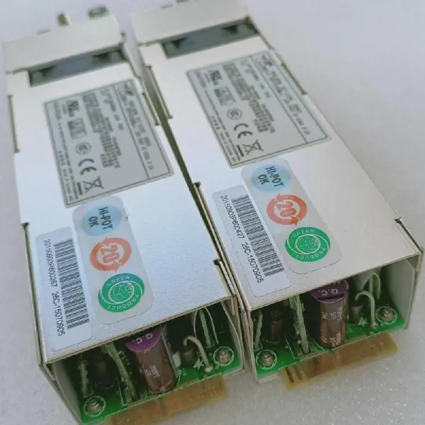 Emacs M1W-6460P (ROHS) 460W 工控机 服务器电源模块 冗余电源模块