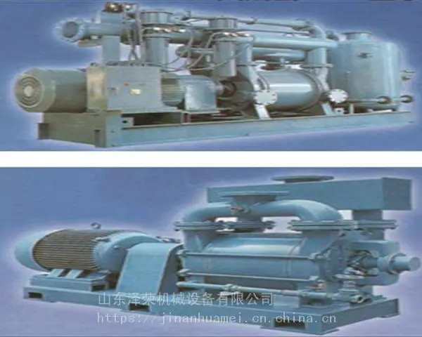 2BE1型水环式真空泵