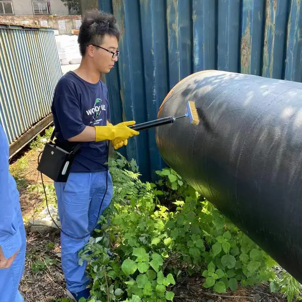 国产埋地管道泄露检测仪MD-908手推式燃气泄漏定位