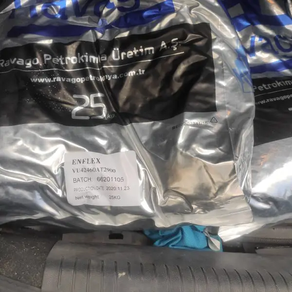 TPV土耳其英菲力ENFLEX VU447-75耐老化热塑性硫化橡胶塑胶原料