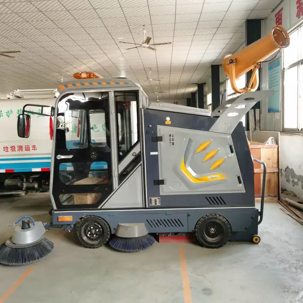 �綯��ʻ��ɨ�س� ��ҵС����·ɨ·�� �ֵ�������ɨ��