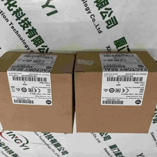 1747-L543驱动器I/O模块品牌效应智能科技成套