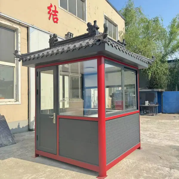 内蒙古景区移动民宿房定制 呼伦贝尔大草原蒙古包民宿房 可移动太空舱 户外环保厕所成品供货