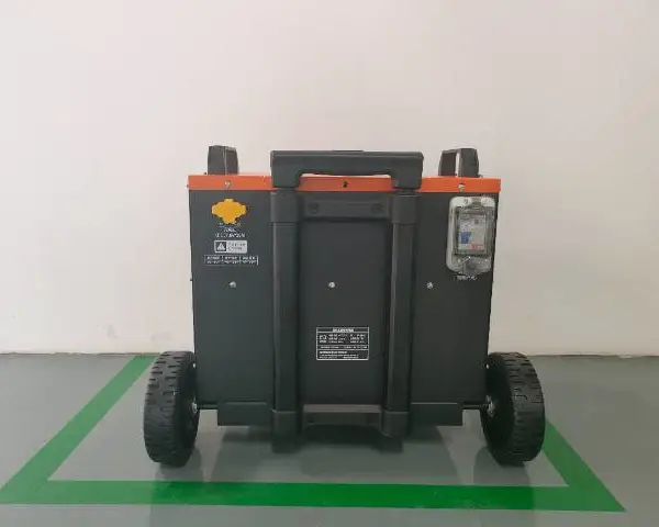 重庆产品智能工业移动电源产品介绍 推荐咨询 南京晗创智能科技供应