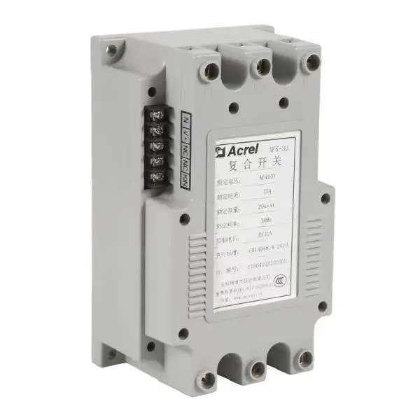 ������ AFK-2D/70A-J�ֲ��� ��ѹͬ������ �޹�����װ��