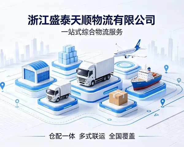 浙江4A 物流仓配一体服务热线 信息推荐 浙江盛泰天顺物流供应