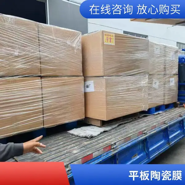 PVDF膜组件 海森滤膜品牌 | 高透水性能膜系统定制 mbr平板膜