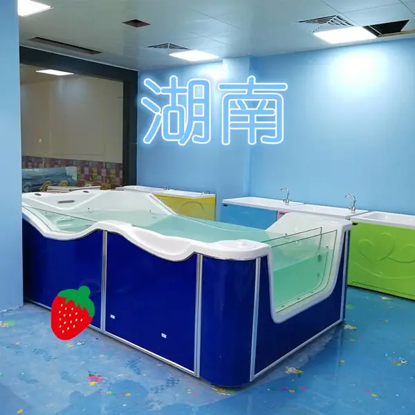 大型婴幼儿游泳池,新生儿游泳设备,婴儿恒温游泳池,阳光宝贝
