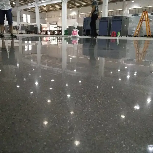 高度耐磨耐用固化地坪-地面打磨抛光修补修复项目-工业级无尘耐用地坪工程
