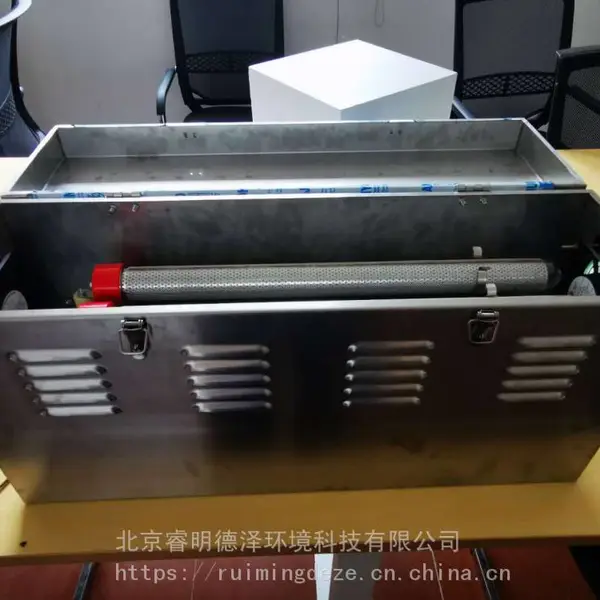 负氧离子空气净化器 氧离子净化除臭设备 公共厕所异味处理设备