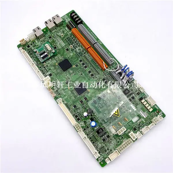 brother B52J119-3 兄弟机IO板维修 兄弟CNC b00系统电路板维修