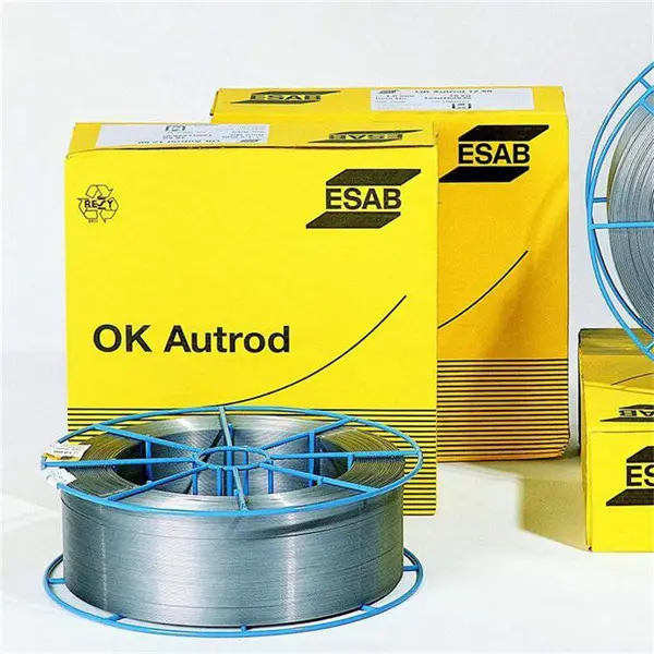 瑞典伊萨ESAB OKTubrod14.03二氧化碳气保焊药芯焊丝