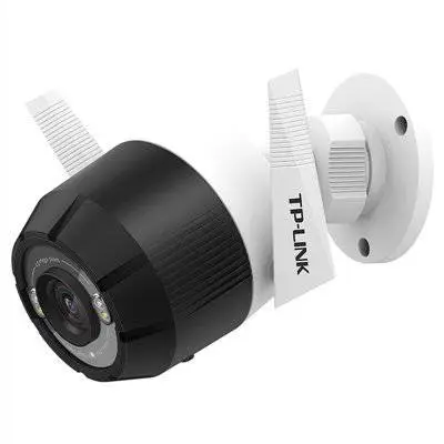 TP-LINK TL-IPC64NA 400万全彩警戒无线网络摄像机