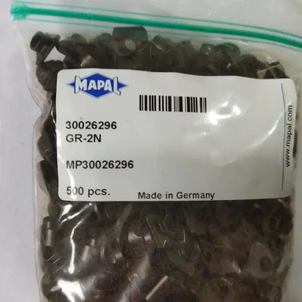 德国Mapal GR-2N精密刀具定位环浮动定位结构 一体高刚性