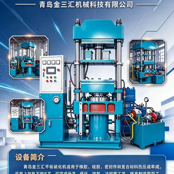 橡胶平板硫化机热板尺寸支持非标定制生产厂家