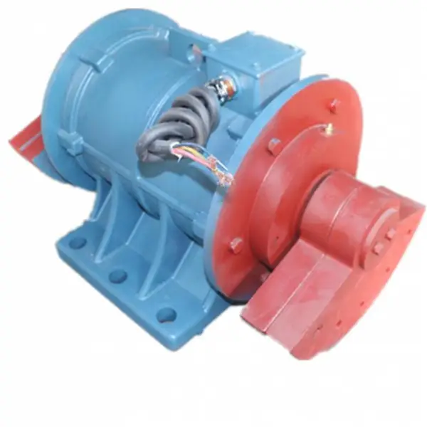 河南新乡除尘器振打电机MVE1200/3 0.75KW 三相异步振动电机