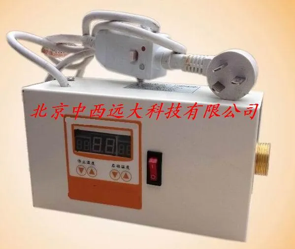 管道加热器/辅助加热机可控温 型号:CSD1-BESJ-2F库号:M231947