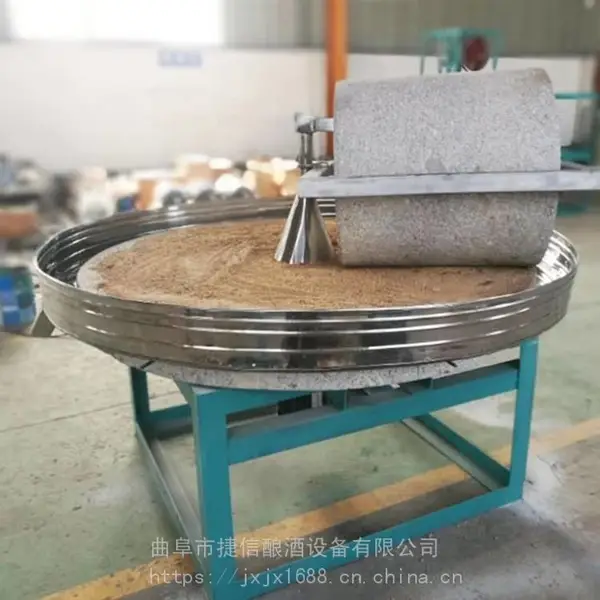 传统手工雕刻石墨摆件 电动石碾机 辣椒韭菜花磨浆机