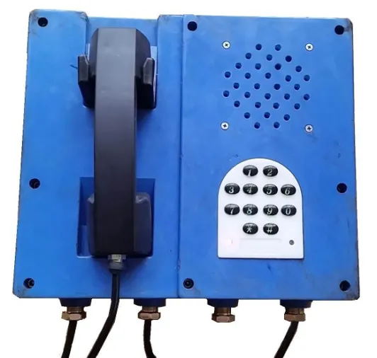 KTK127型矿用扩音电话机