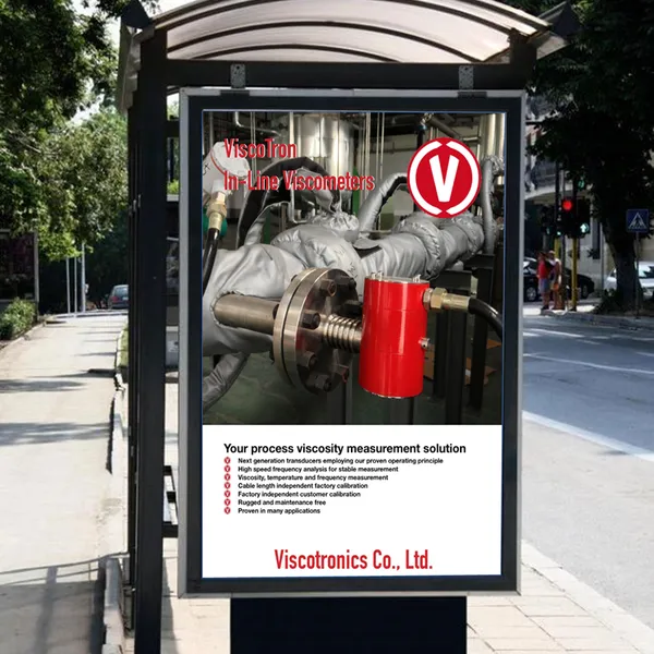 ViscoTron粘度计在线粘度计应用于SEBS,SES合成橡胶