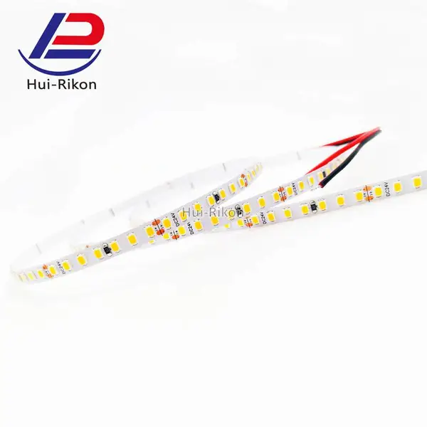 DC24V Mini 6mm白板168LED 2835灯条 360度发光霓虹 管灯箱 招牌字柔性软灯