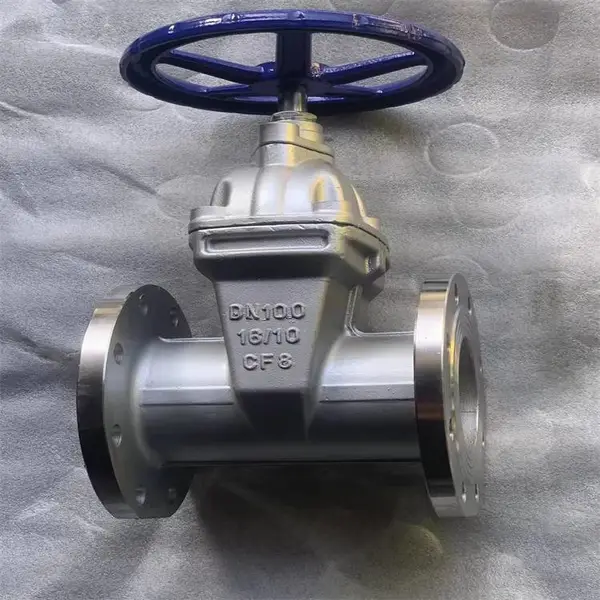 Z45X-16P DN300�Բ���������ַ���-���˵�������բ��