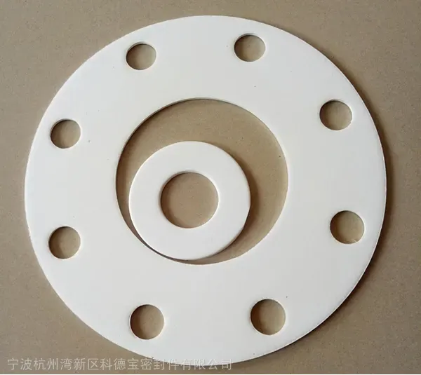 供应耐腐蚀防泄漏KDB8370PTFE四氟垫片