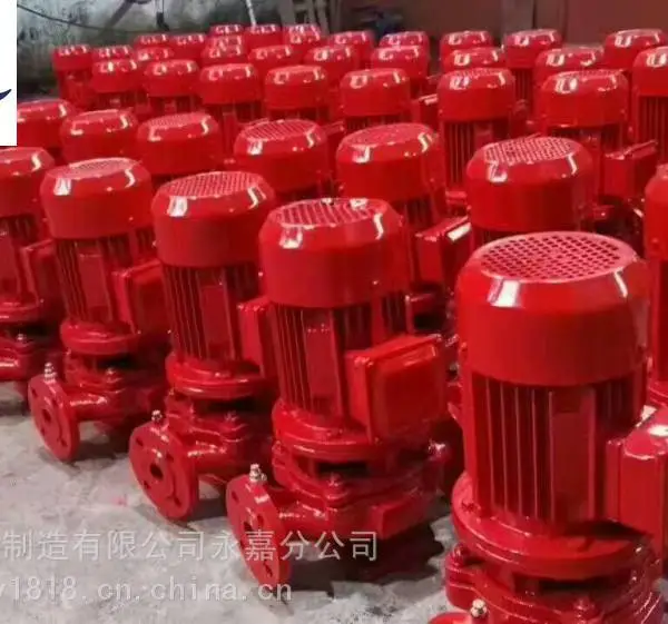 ��ʽ������ XBD3.2/25G-L 15KW CCCF��֤ ���� ��Ȫ��ҵ
