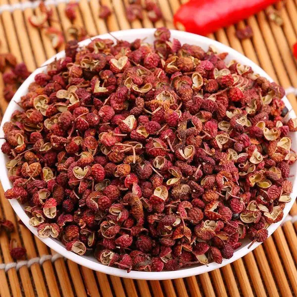 花椒粒红花椒 香辛料干花椒粒 调味品砂锅米线火锅底料 花椒粉现磨