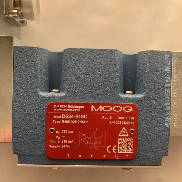 D634-319C �����¸��ŷ�����MOOGƷ�ƣ�ȫ��ԭװ