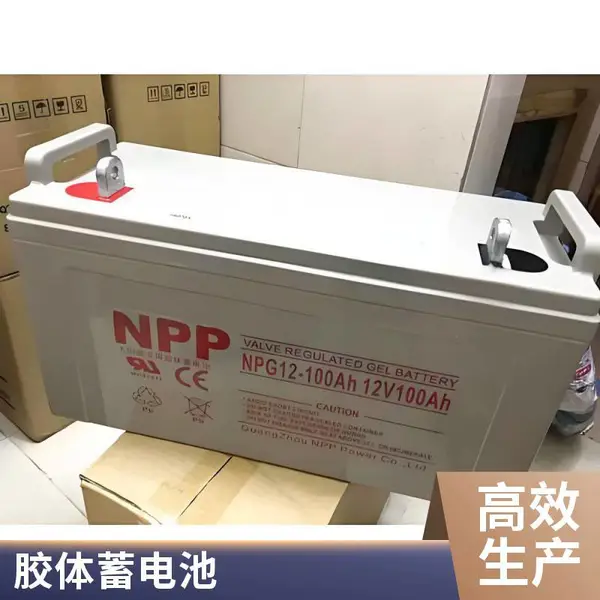 NPP���ս�������NPG12-24AH 12V24AH ����UPS/EPS��Դ ֱ���� ҽ��