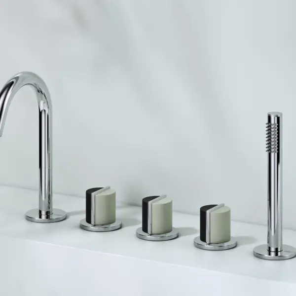 Varied Forms水龙头洁具M305系列卫生间淋浴花洒卫浴产品