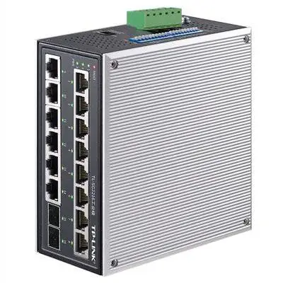 TP-LINK TL-SG2216工业级 Web网管工业以太网交换机