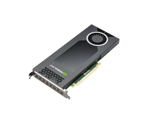 英伟达NVIDIA NVS 810两组Maxwell显示架构GPU构成显卡