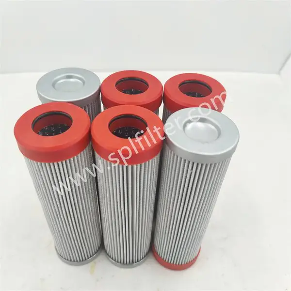 双筒供应ZALX180X400-MDC1液压钻机动力泵站吸油高压折叠滤芯